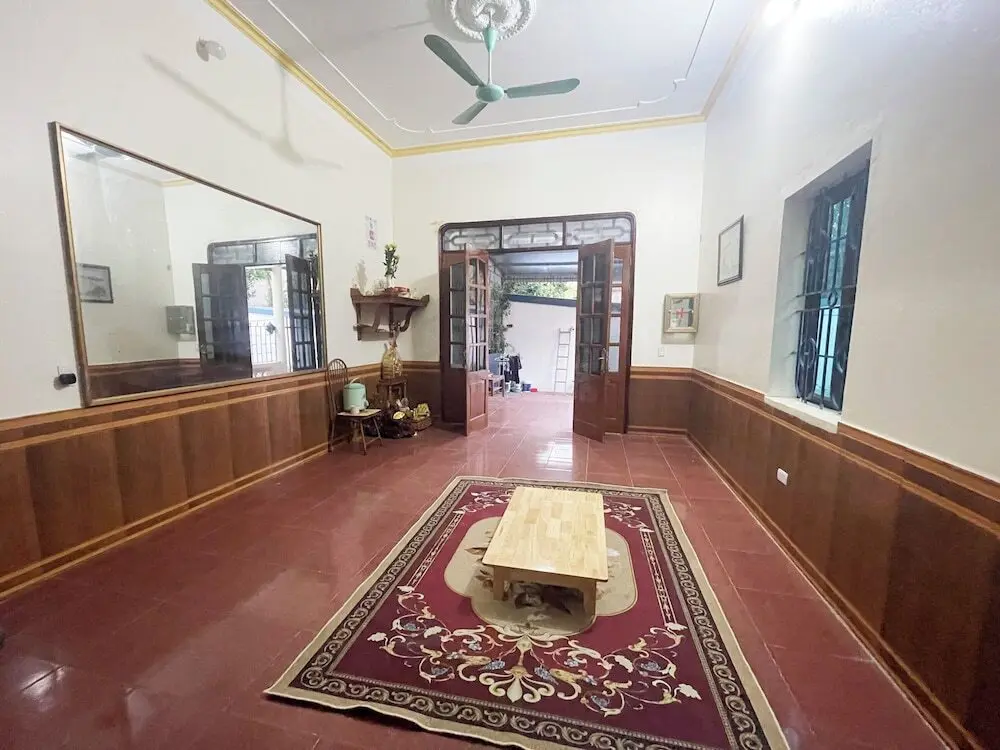 Тхайнгуен: Nam My Van Homestay