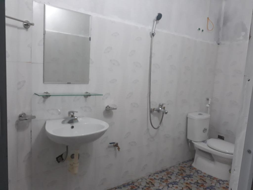 Тхайнгуен: Nam My Van Homestay