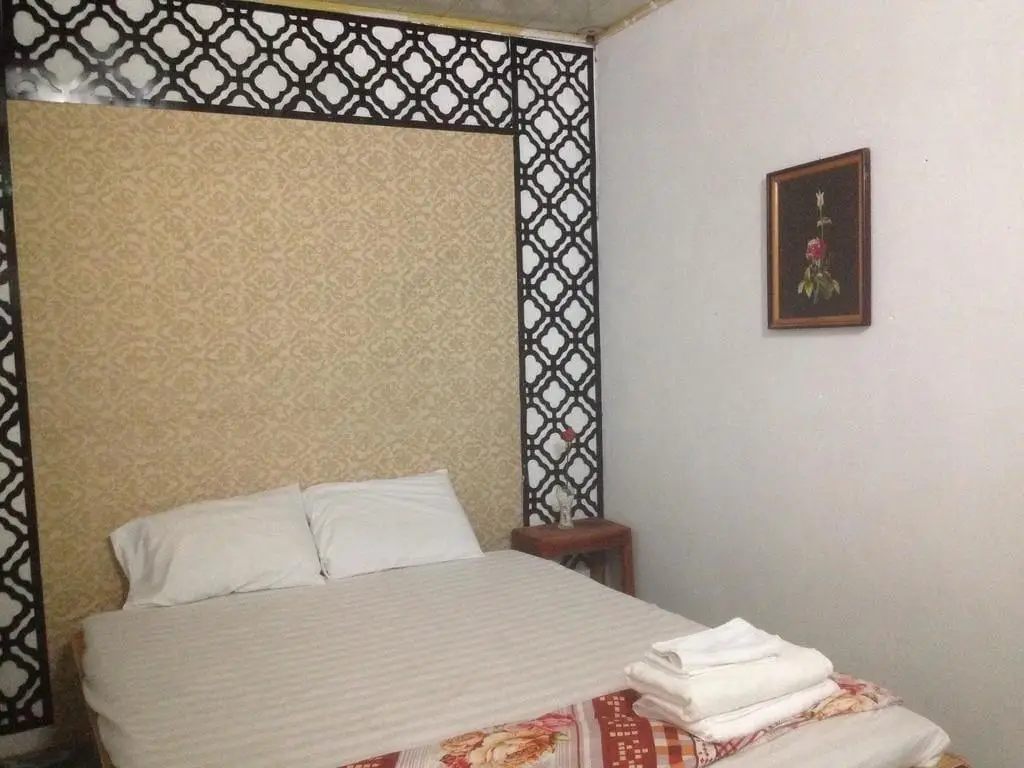 Тхайнгуен: Nam My Van Homestay