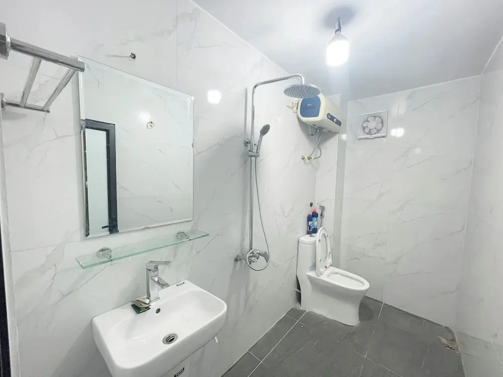 Тхайнгуен: Nam My Van Homestay