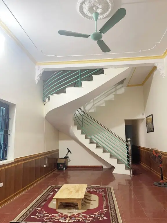 Тхайнгуен: Nam My Van Homestay