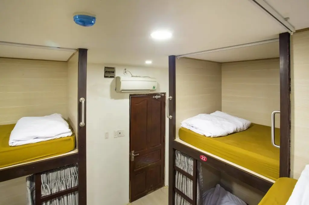 Хошимин: Saigon Marvel Hostel