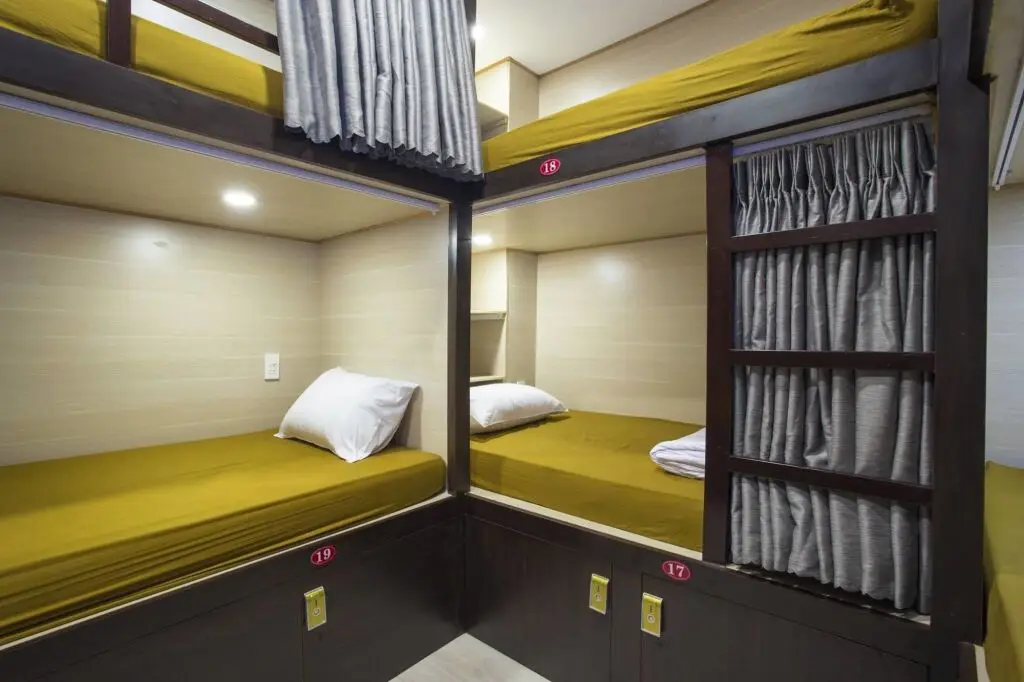 Хошимин: Saigon Marvel Hostel