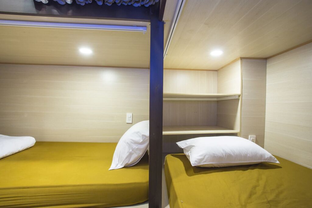 Хошимин: Saigon Marvel Hostel