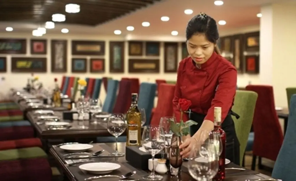 Шапа: Paris Boutique Sapa Hotel