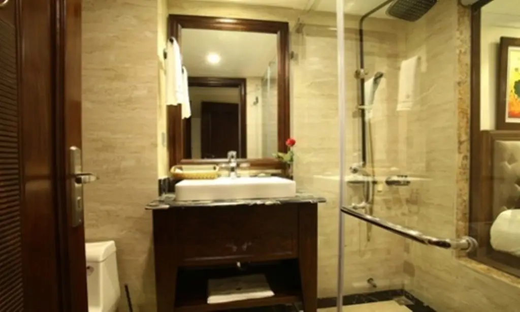 Шапа: Paris Boutique Sapa Hotel