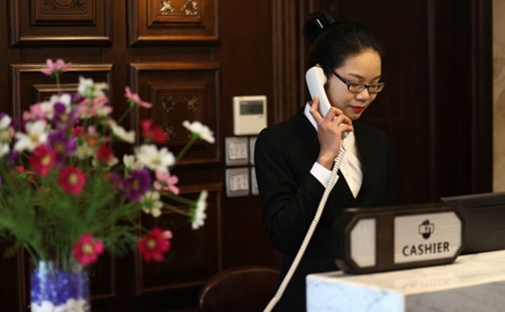Шапа: Paris Boutique Sapa Hotel
