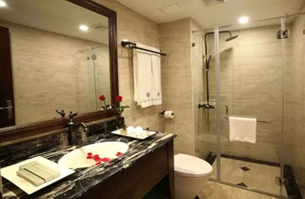 Шапа: Paris Boutique Sapa Hotel