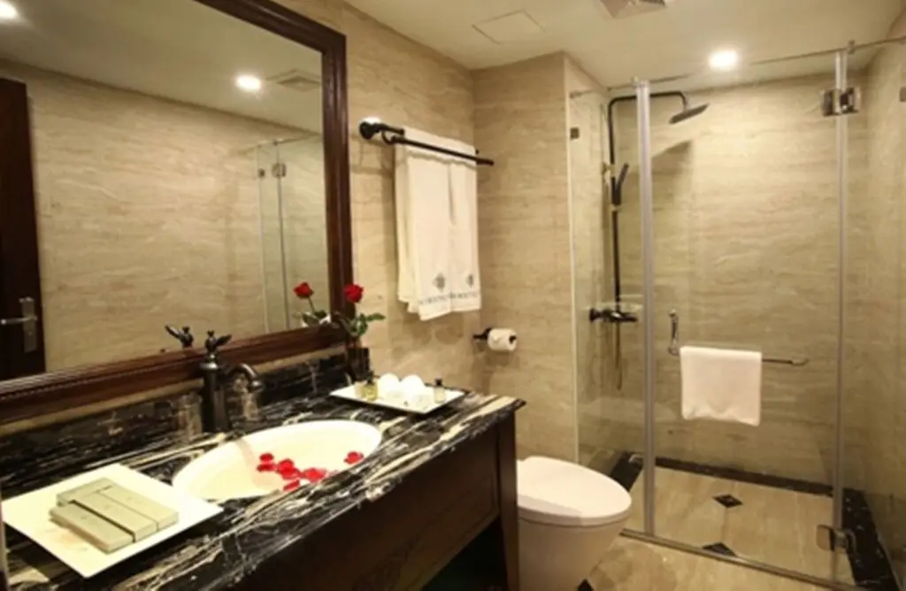 Шапа: Paris Boutique Sapa Hotel