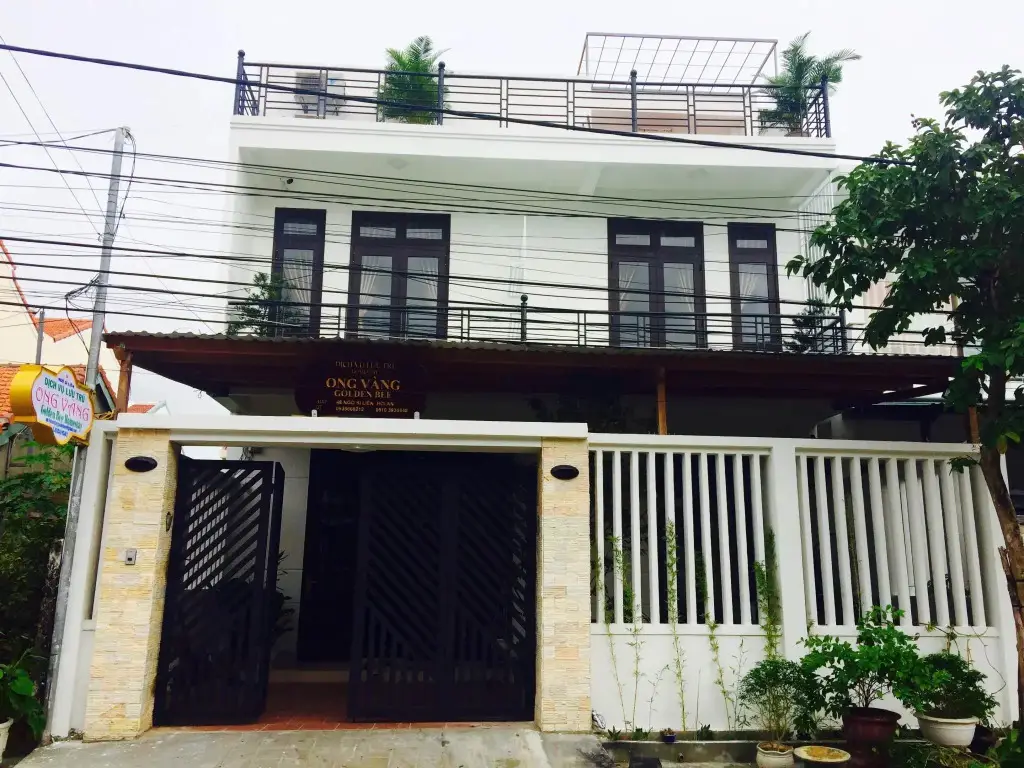 Хойан: Homestay Golden Bee