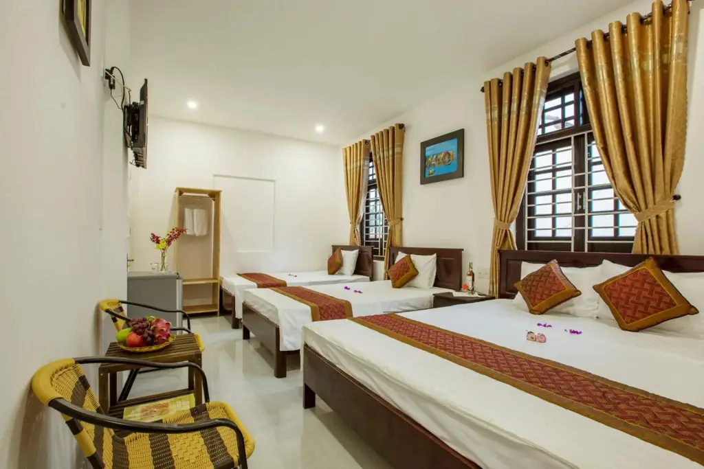 Хойан: Homestay Golden Bee