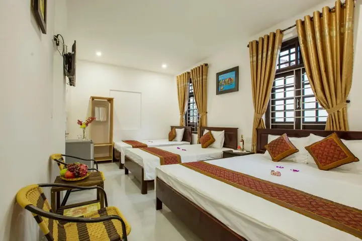Хойан: Homestay Golden Bee