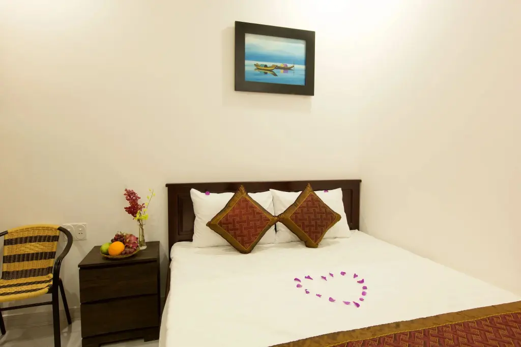 Хойан: Homestay Golden Bee