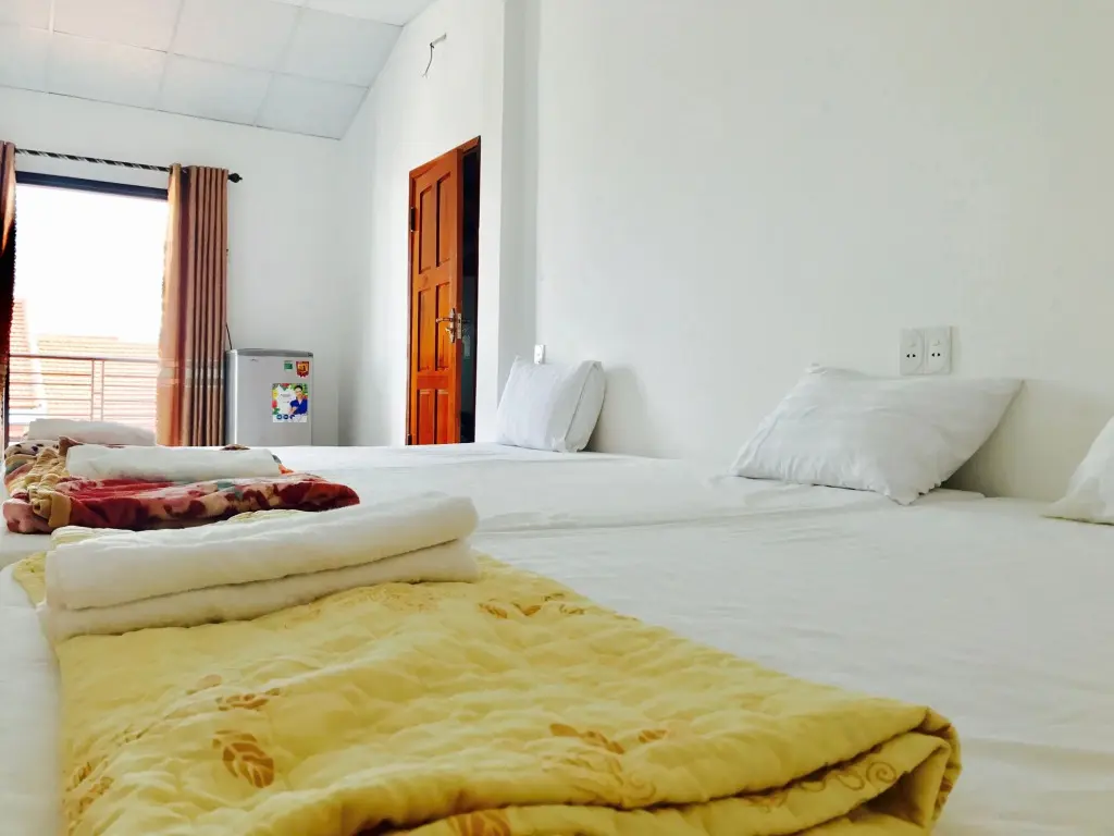 Хойан: Homestay Golden Bee