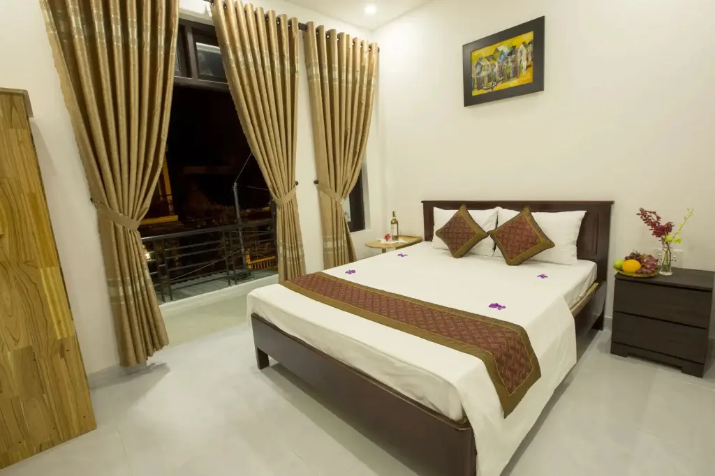 Хойан: Homestay Golden Bee