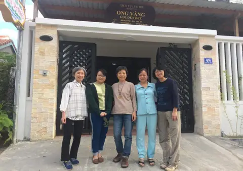 Homestay Golden Bee — фото 1