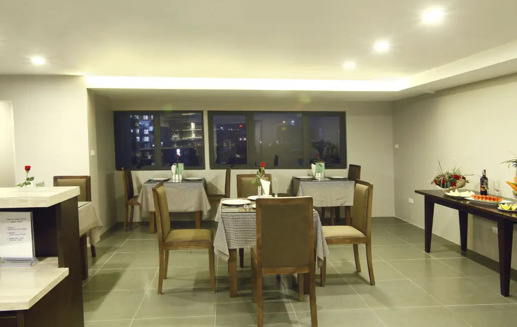 Ханой: Blue Pearl West Hotel