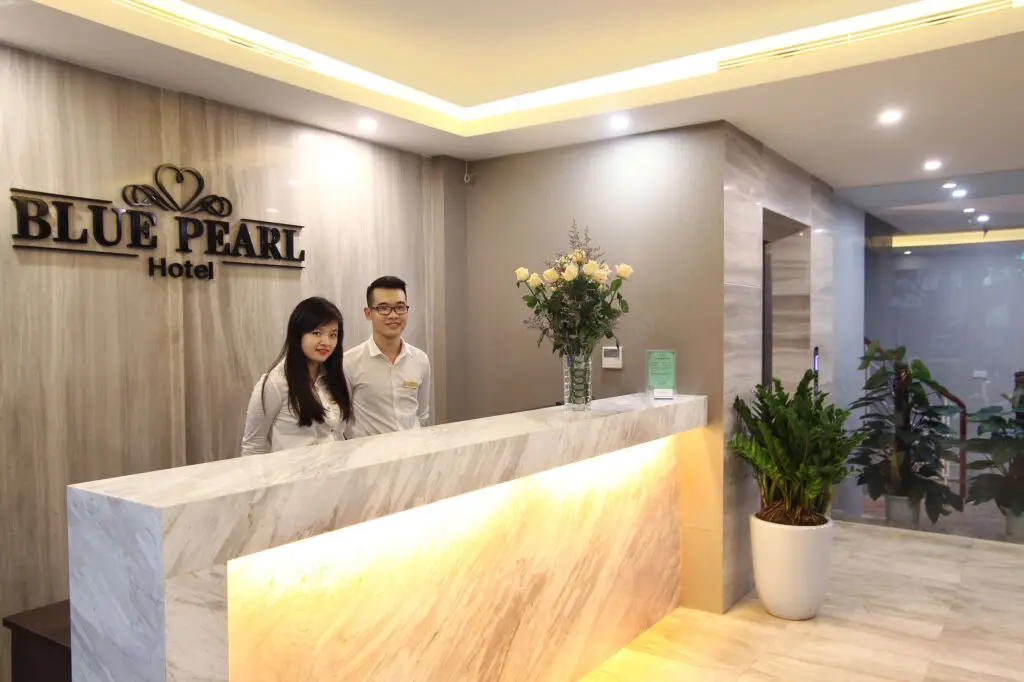 Ханой: Blue Pearl West Hotel