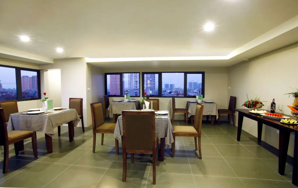 Ханой: Blue Pearl West Hotel