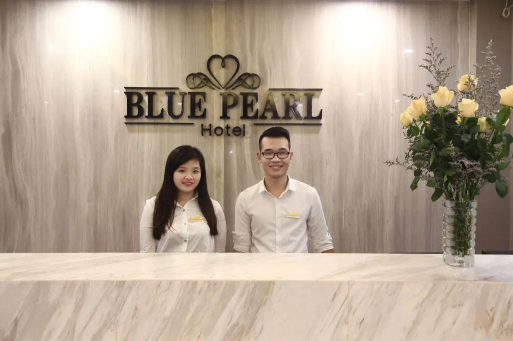 Blue Pearl West Hotel — фото 1