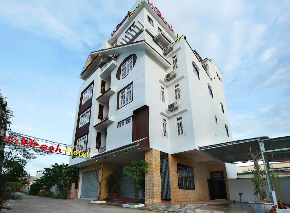 Da Nang Beach Hotel — фото 1