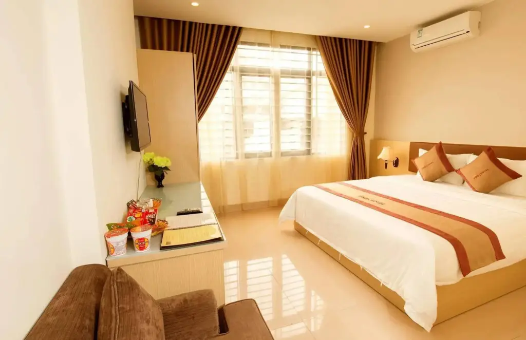 Ханой: Times Hotel Hoan Cau