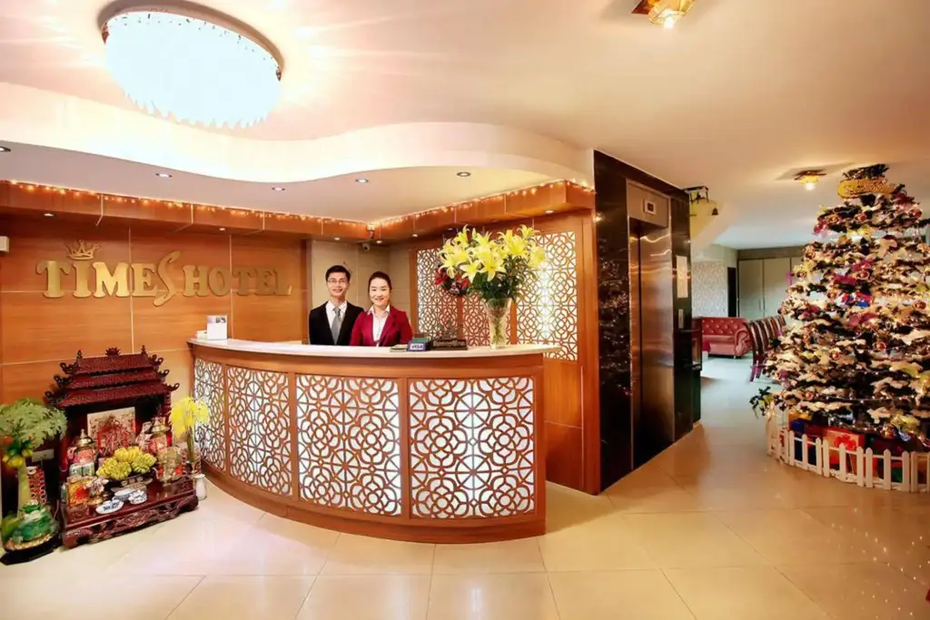Ханой: Times Hotel Hoan Cau
