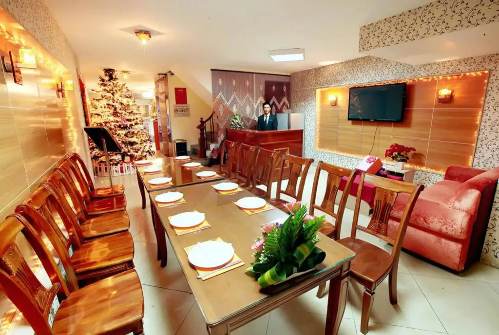 Ханой: Times Hotel Hoan Cau