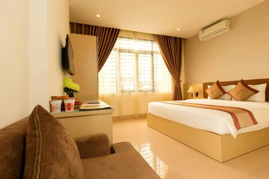 Ханой: Times Hotel Hoan Cau