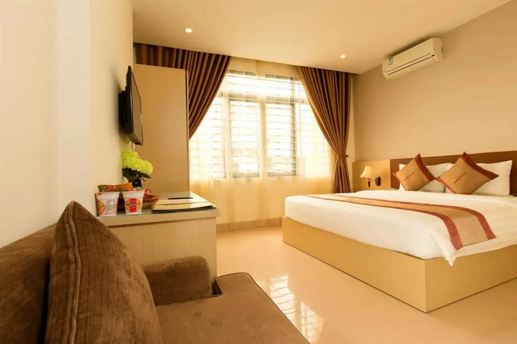 Ханой: Times Hotel Hoan Cau