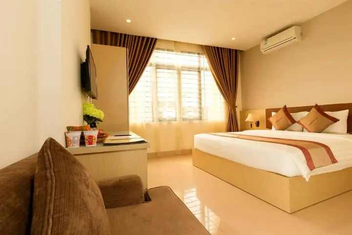 Ханой: Times Hotel Hoan Cau