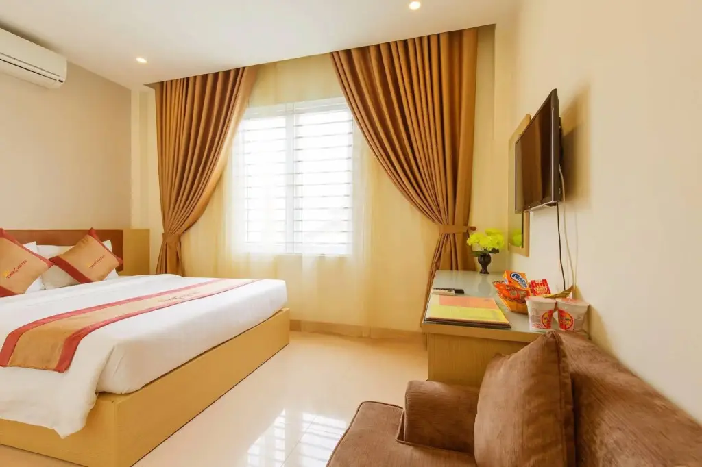 Ханой: Times Hotel Hoan Cau