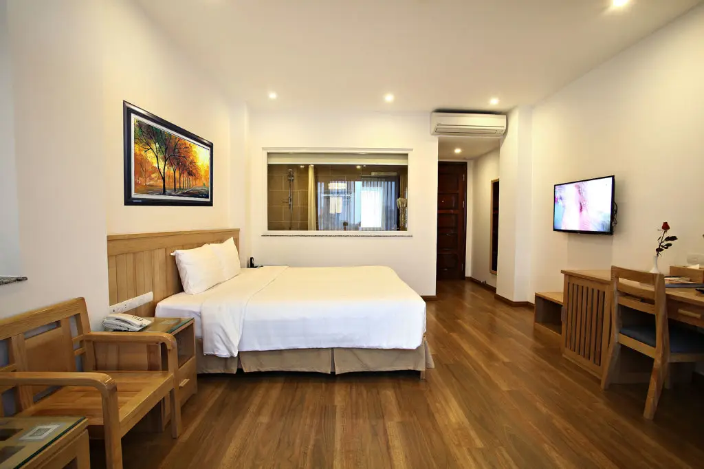 Ханой: Blue Hanoi Hotel