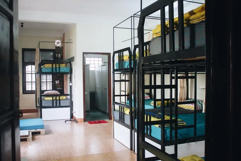 Дананг: Bookaholic Hostel