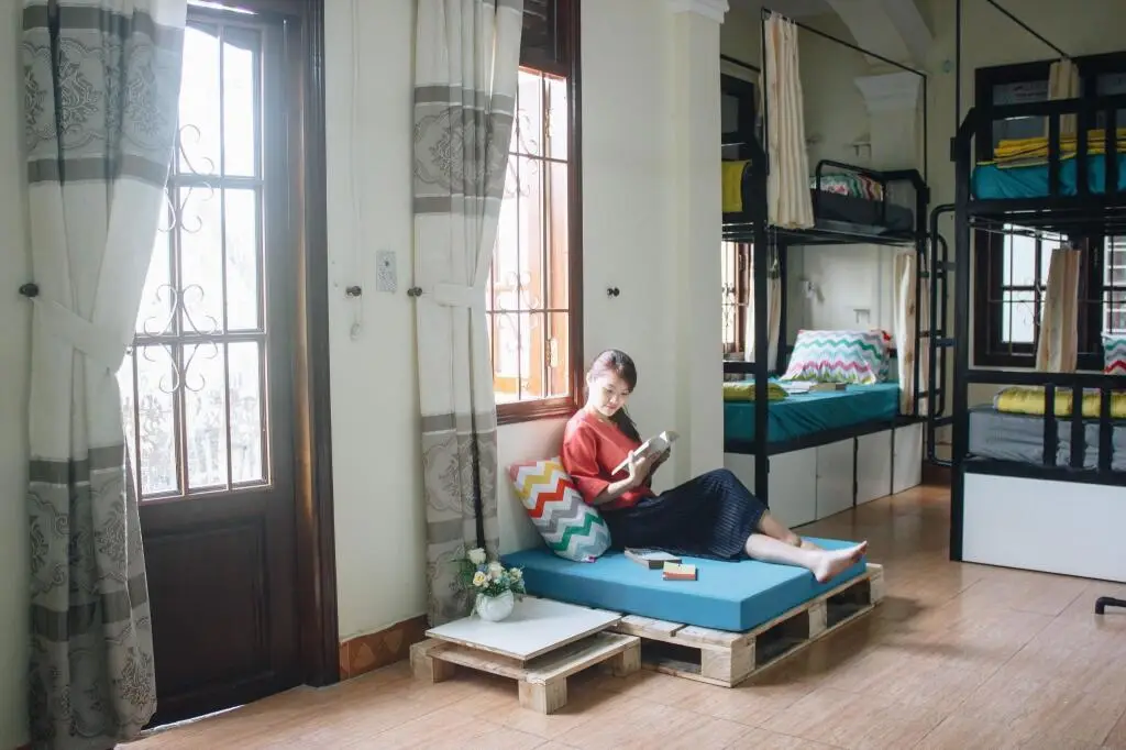 Bookaholic Hostel — фото 1