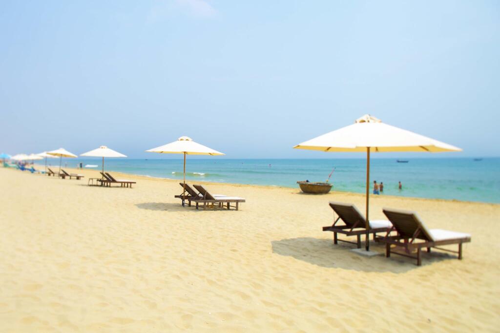Хойан: An Bang Beach Dolphin Homestay Hoi An