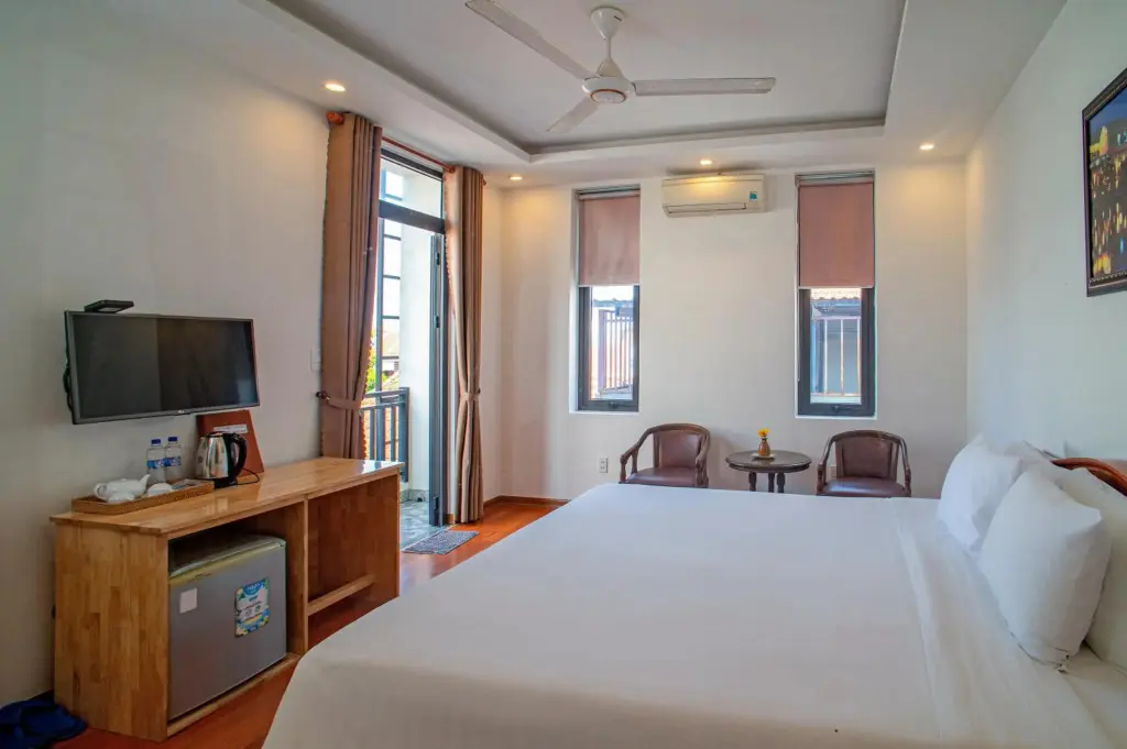 Хойан: An Bang Beach Dolphin Homestay Hoi An