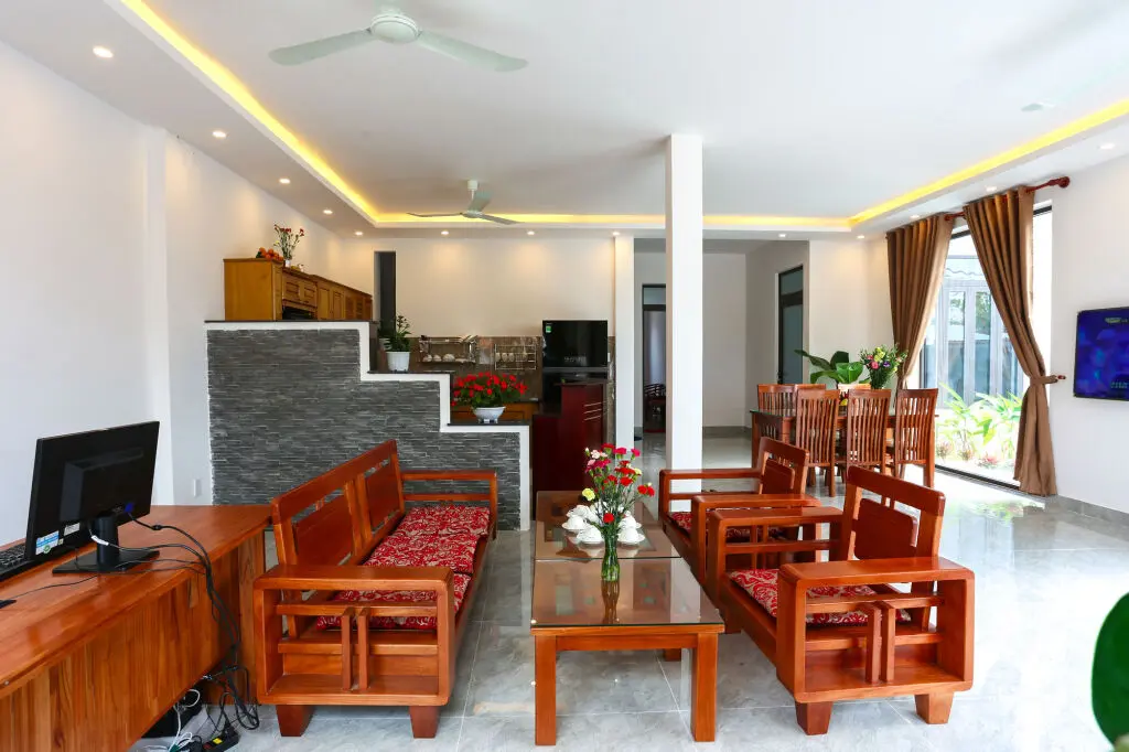 Хойан: An Bang Beach Dolphin Homestay Hoi An