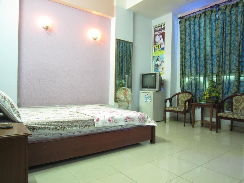 Хошимин: Ngan May Hotel