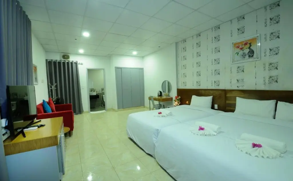 Вунгтау: Lavie en Rose Coffee & Spa Hotel