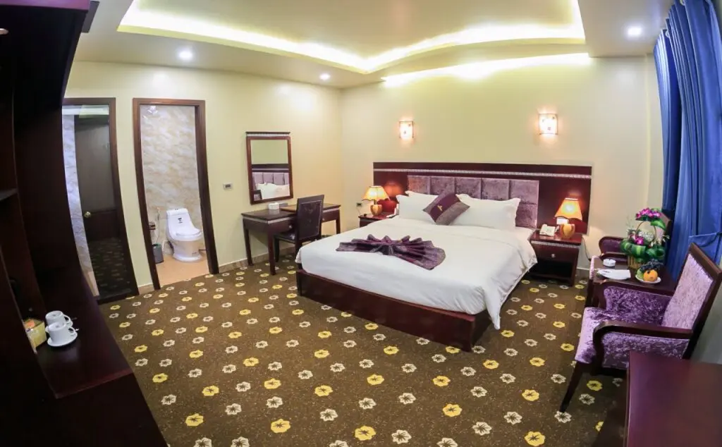 Хайфон: Gallant Hotel 168