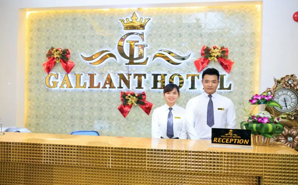 Хайфон: Gallant Hotel 168