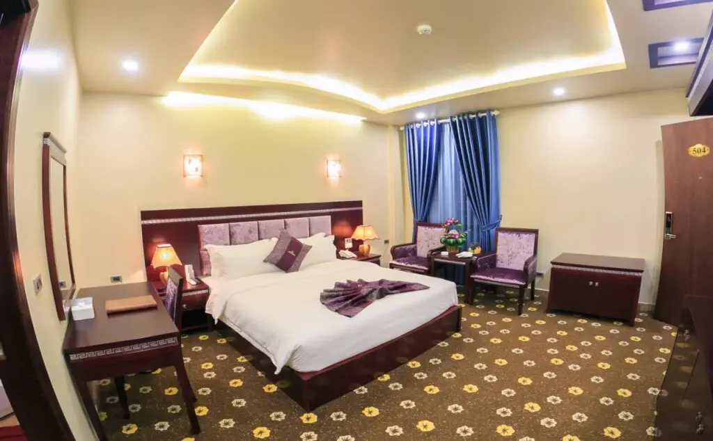 Хайфон: Gallant Hotel 168