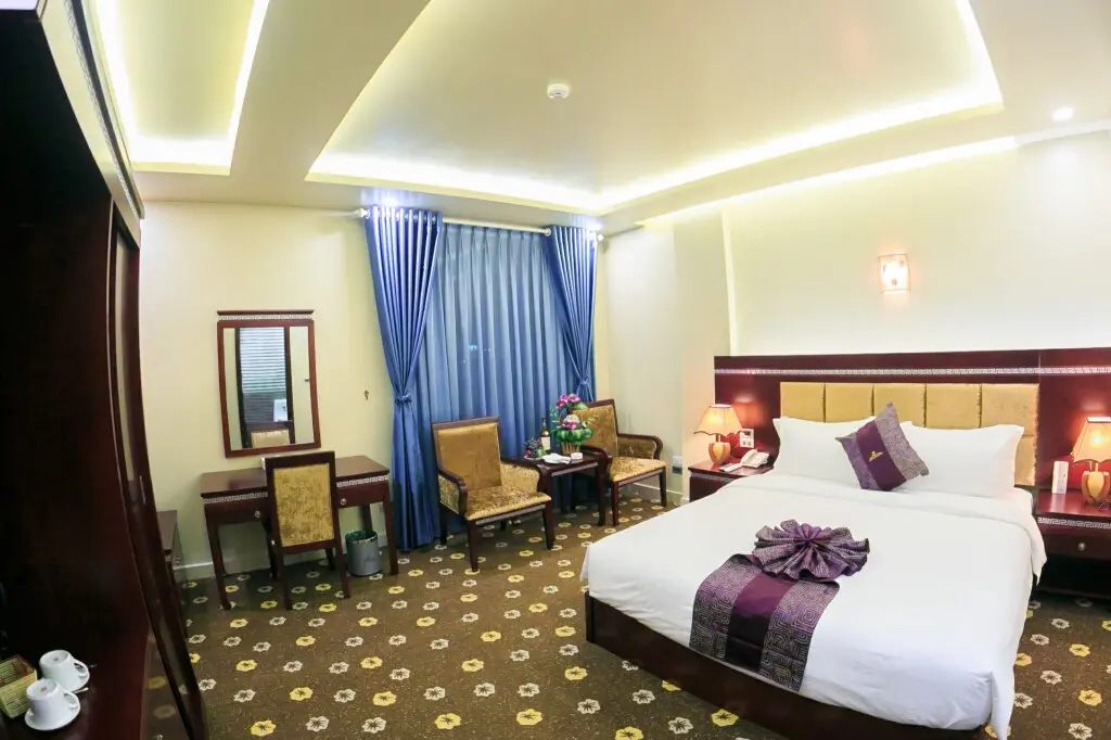 Хайфон: Gallant Hotel 168