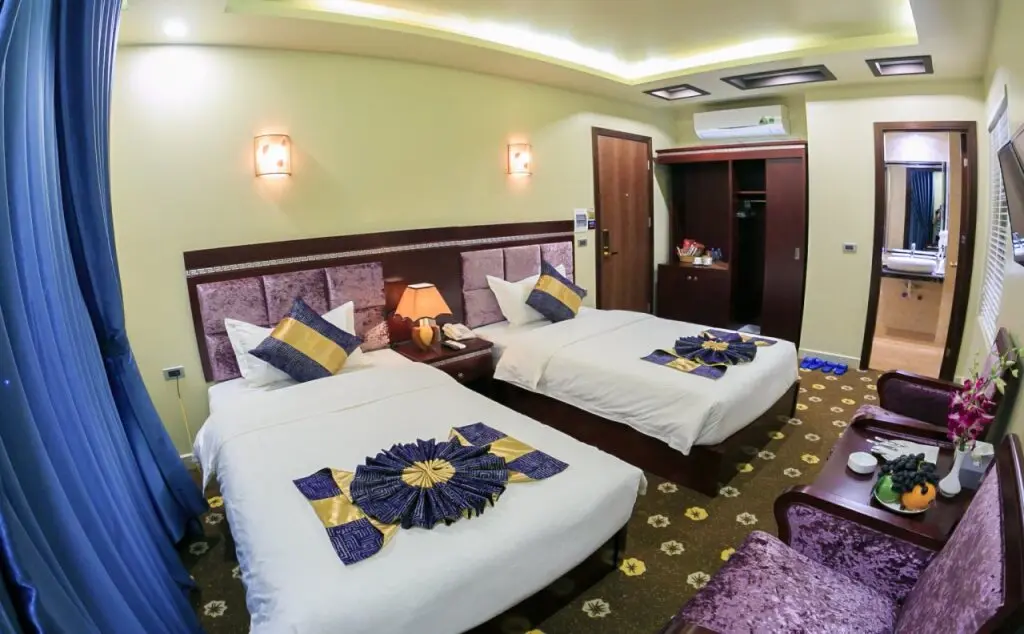 Хайфон: Gallant Hotel 168