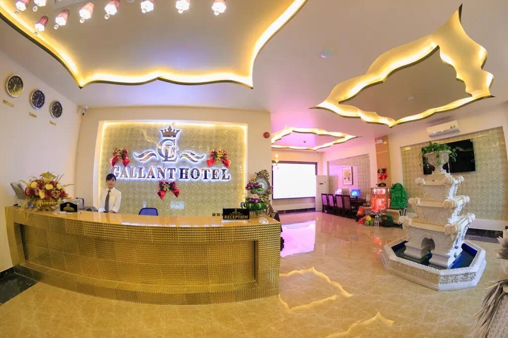 Хайфон: Gallant Hotel 168