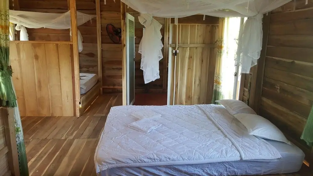 Да-Хуоай: Lava Rock Viet Nam Lodge