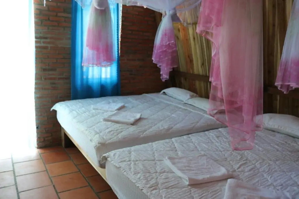 Да-Хуоай: Lava Rock Viet Nam Lodge