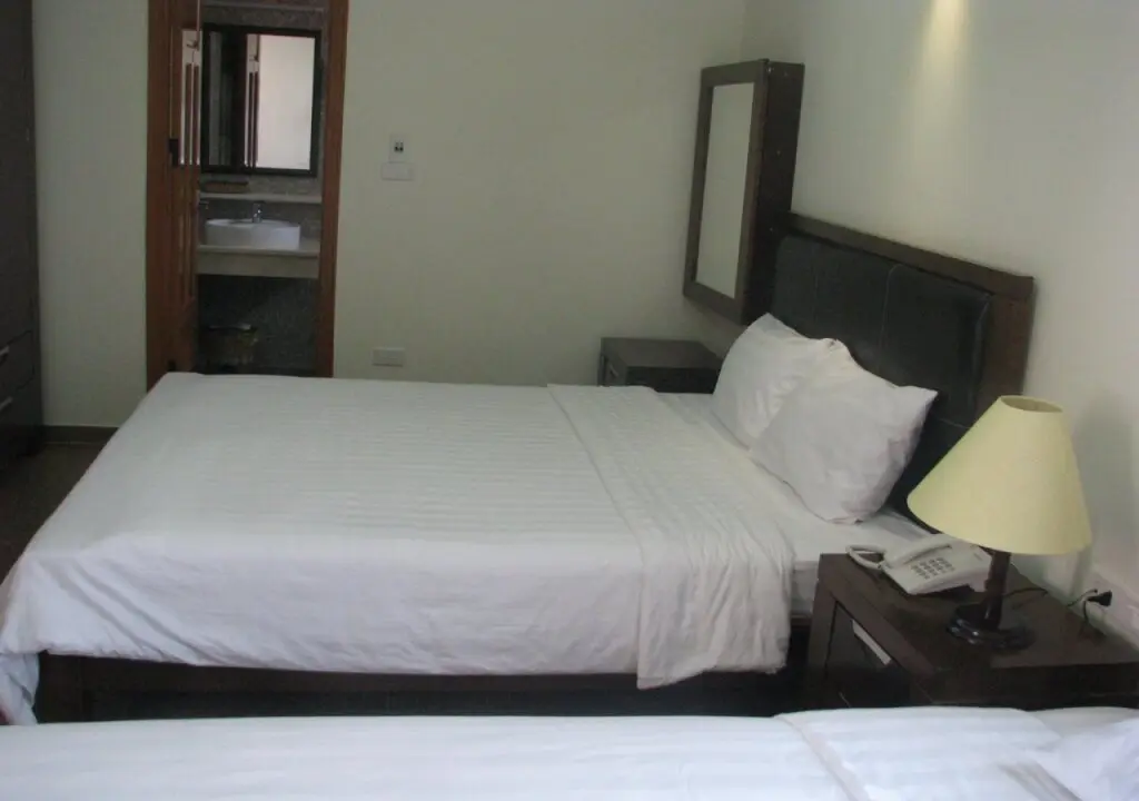 Хойан: Red Coral Hotel Hoi An
