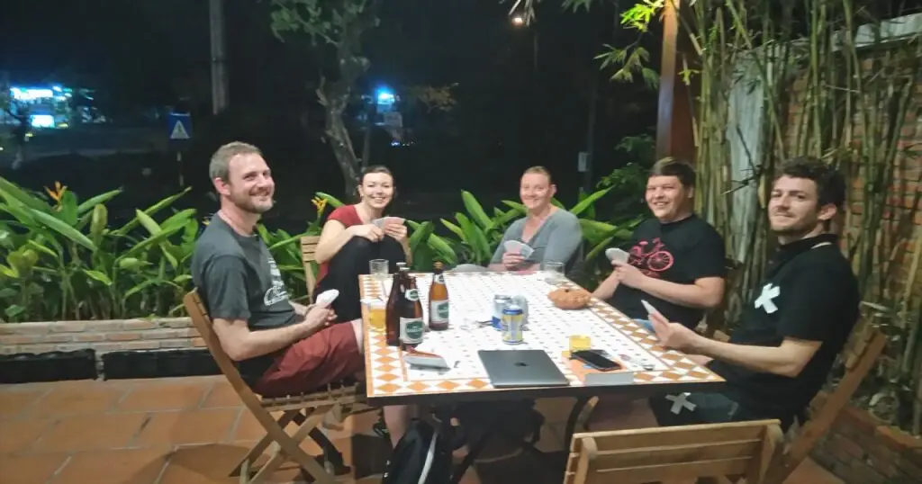 Хойан: Red Coral Hotel Hoi An